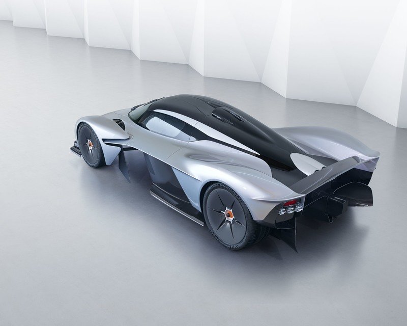 2019 Aston Martin Valkyrie AMR PRO2