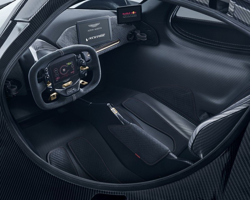 2019 Aston Martin Valkyrie AMR PRO3