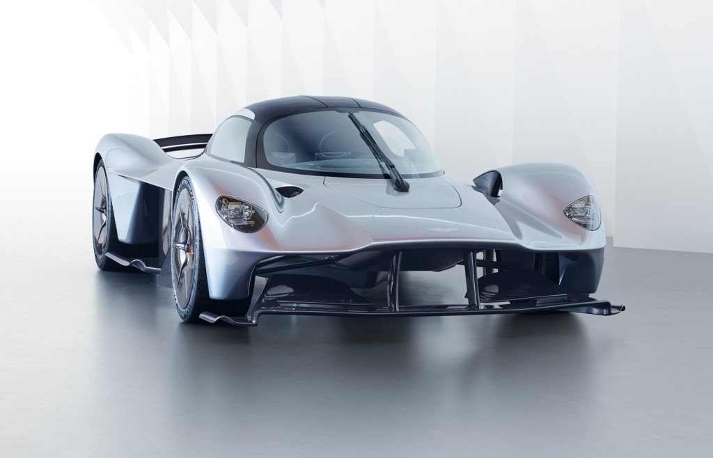 2019 Aston Martin Valkyrie AMR PRO5