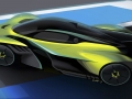 2019 Aston Martin Valkyrie AMR PRO