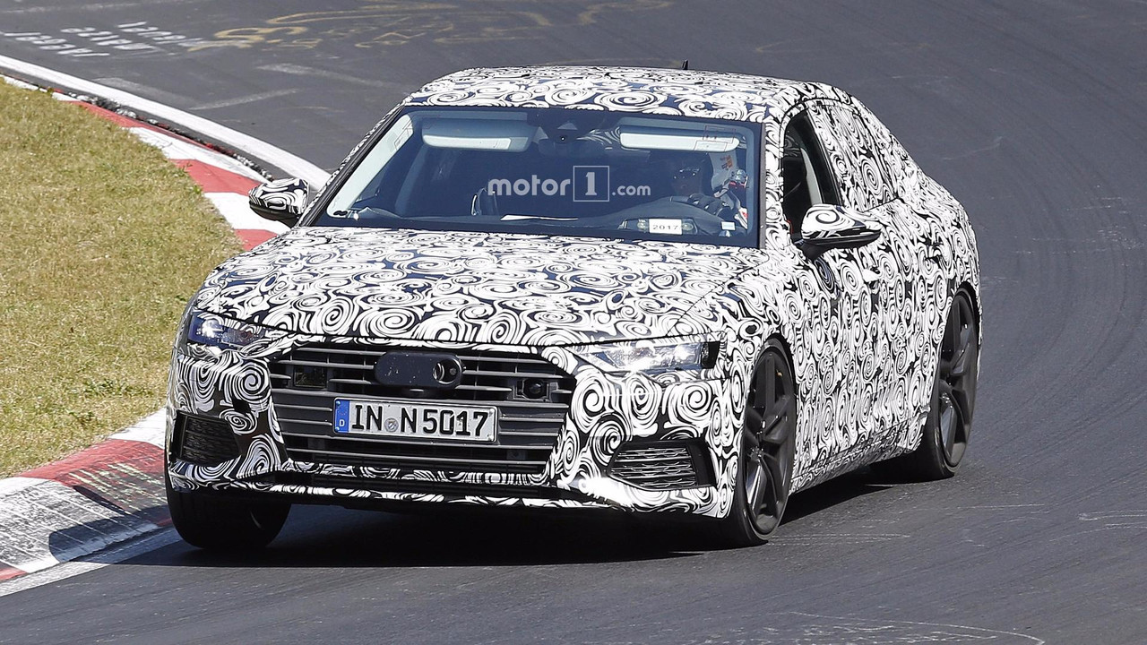 2019 Audi A6 a