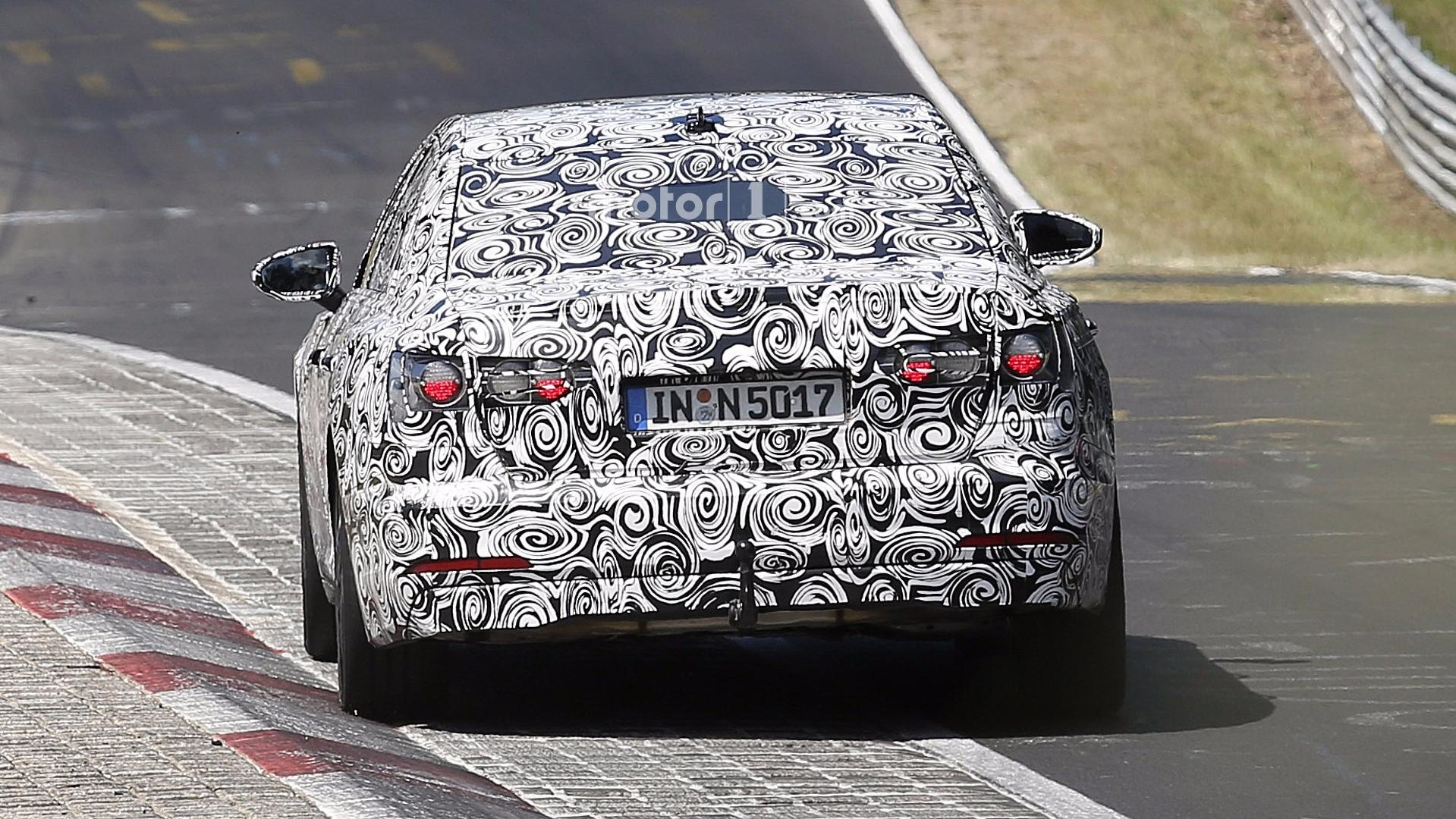 2019 Audi A6 d