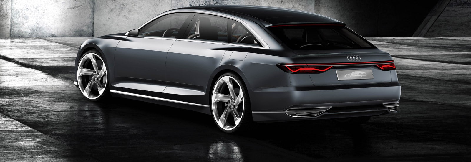 2019 Audi A6 g