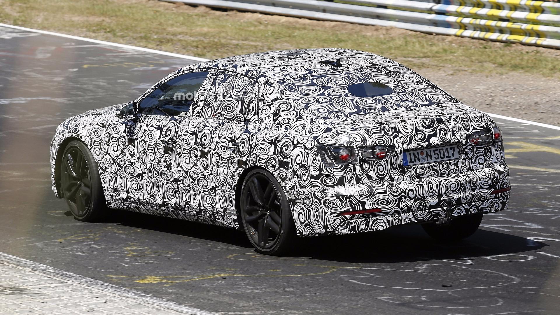 2019 Audi A6 h