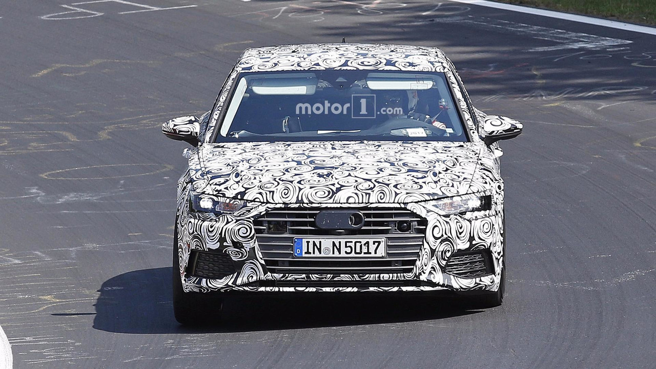 2019 Audi A6