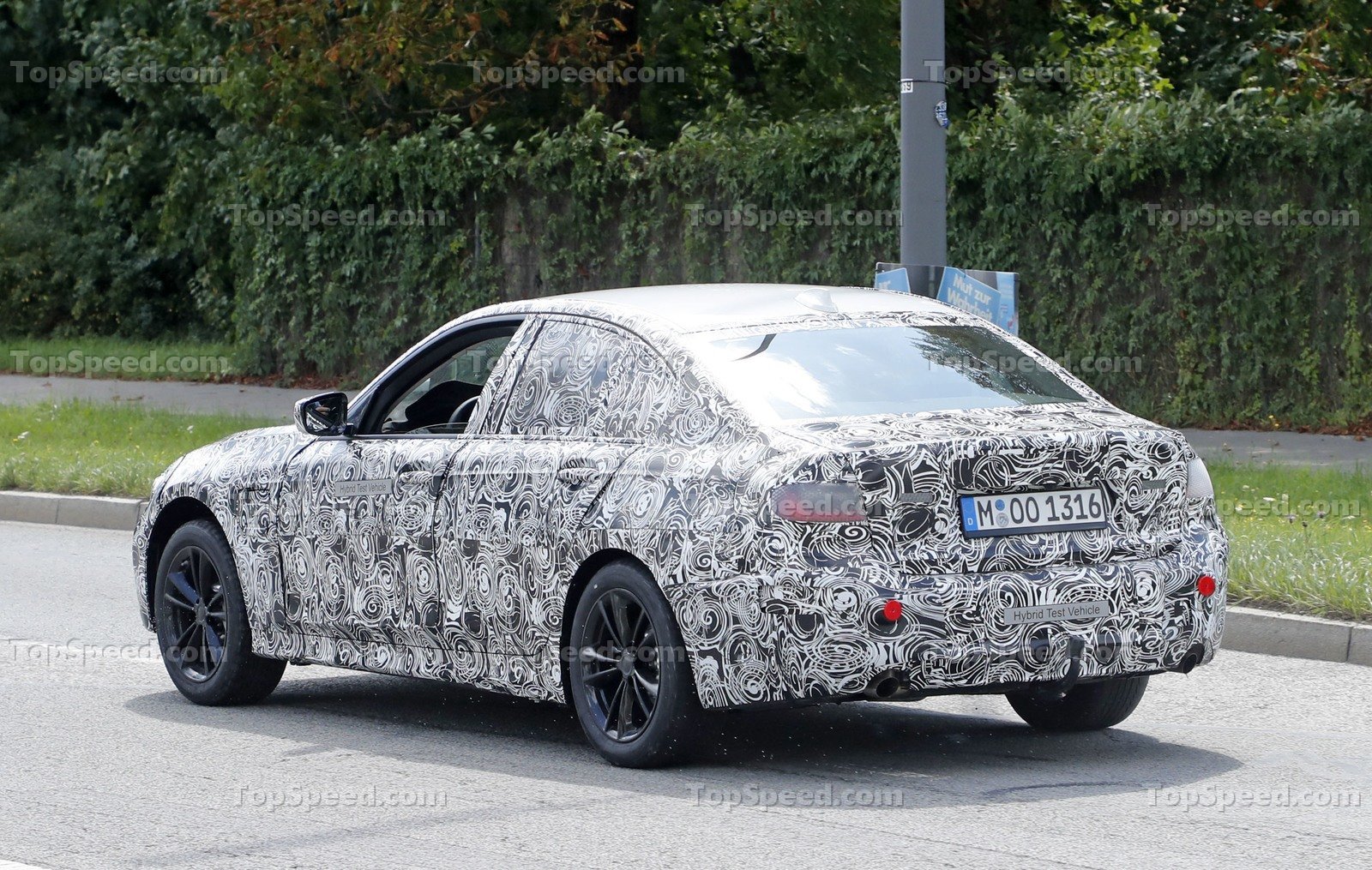 2019 BMW 3 Series 10