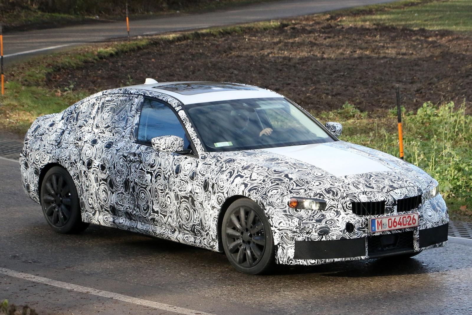 2019 BMW 3 Series 13