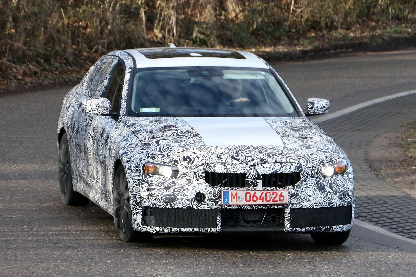 2019 BMW 3 Series 14