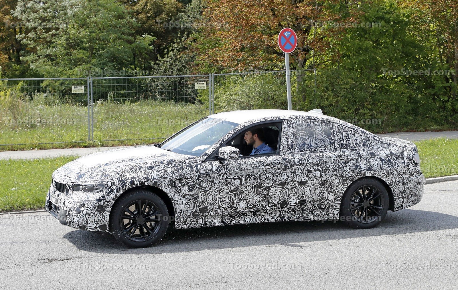 2019 BMW 3 Series 3