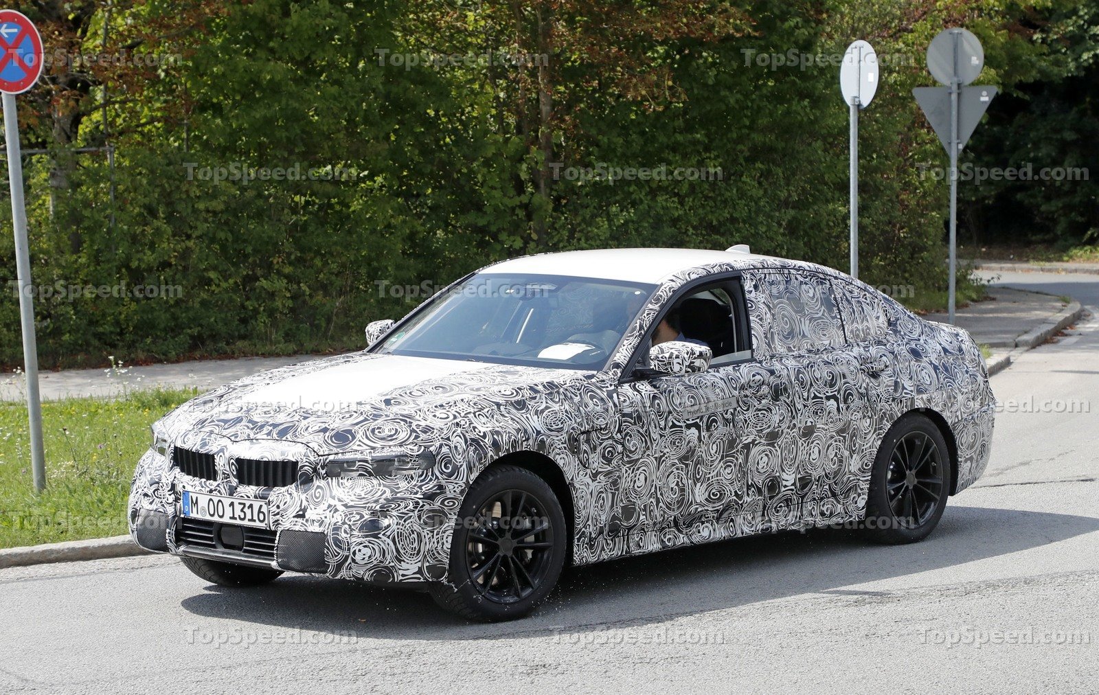 2019 BMW 3 Series 4