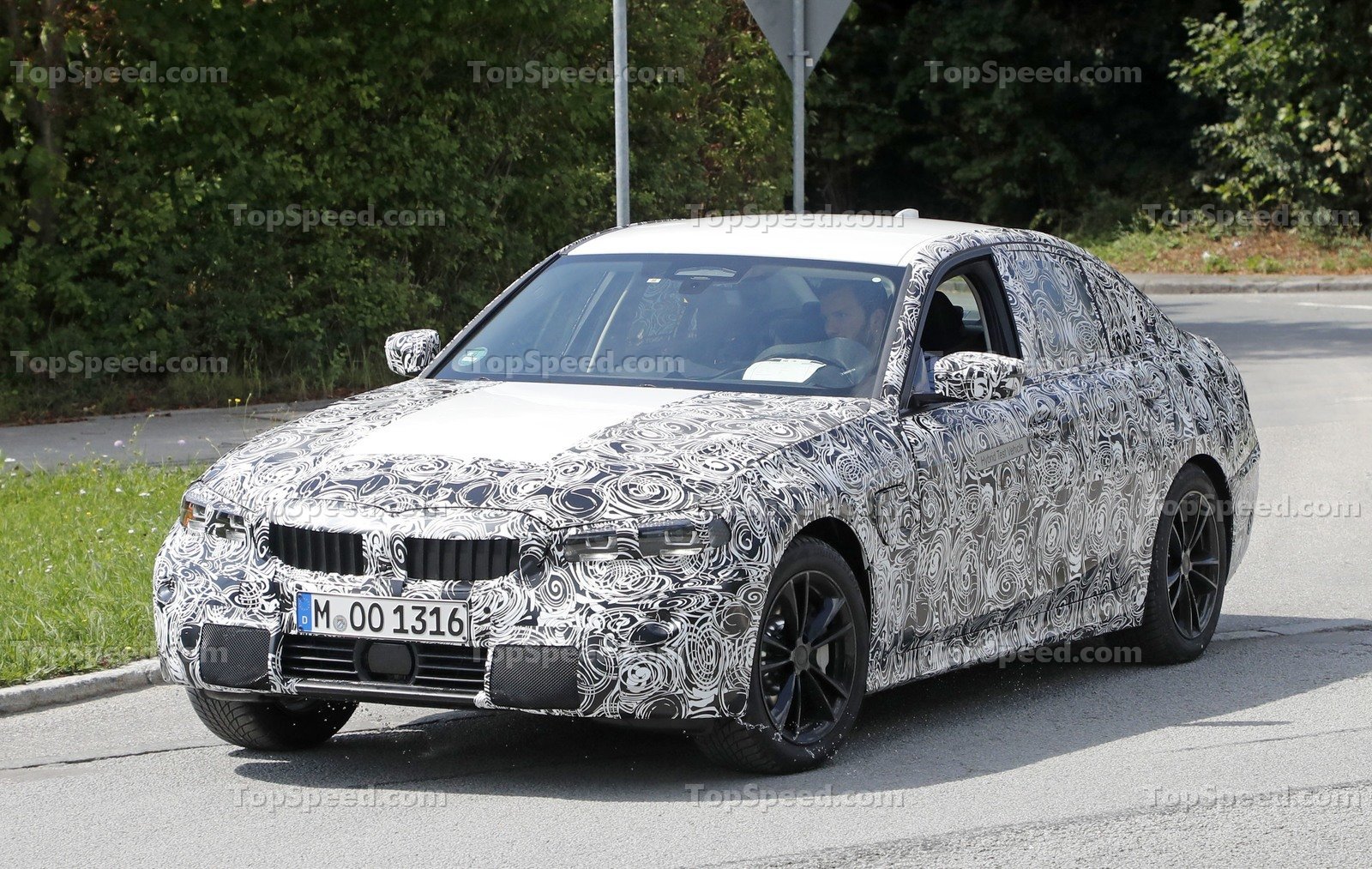 2019 BMW 3 Series 5