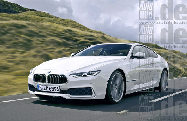 2019 BMW 6-Series
