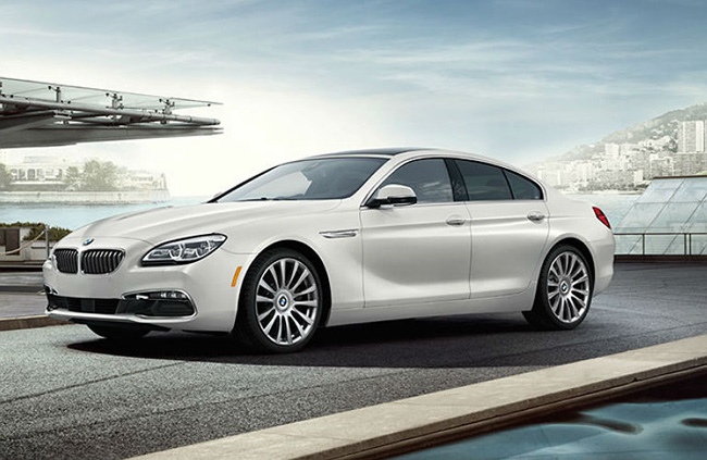 2019 BMW 6-Series4