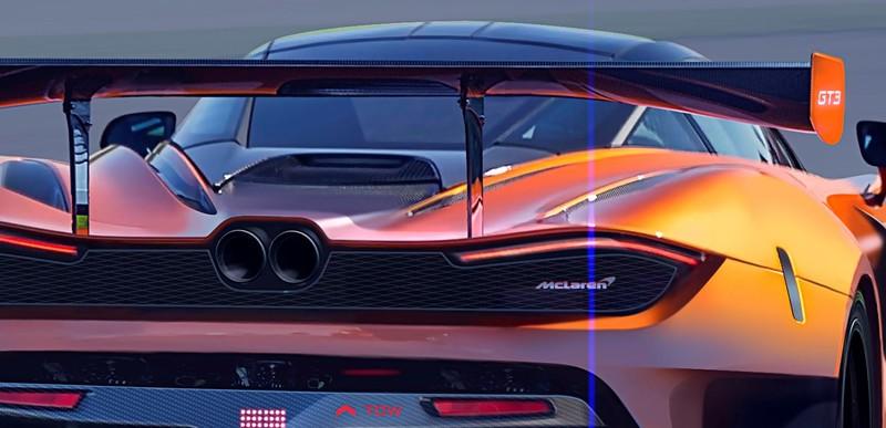2019 McLaren 720S GT3a