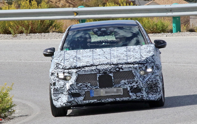 2019 Mercedes-AMG A40a