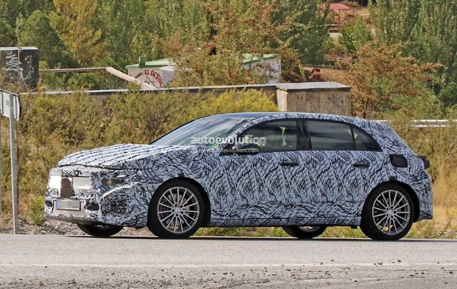 2019 Mercedes-AMG A40c
