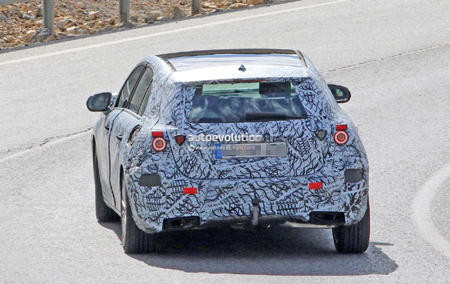 2019 Mercedes-AMG A40e