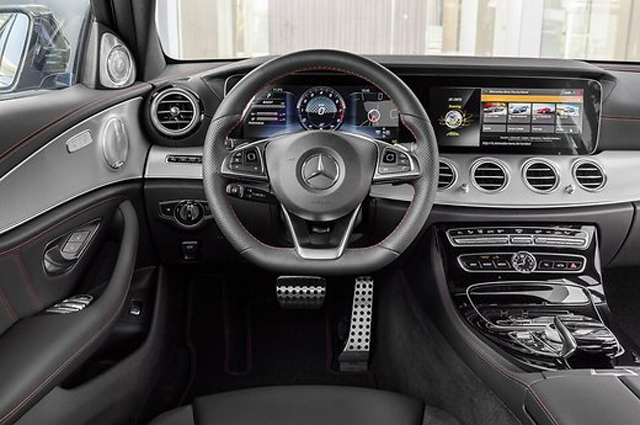 2019 Mercedes-AMG A40f