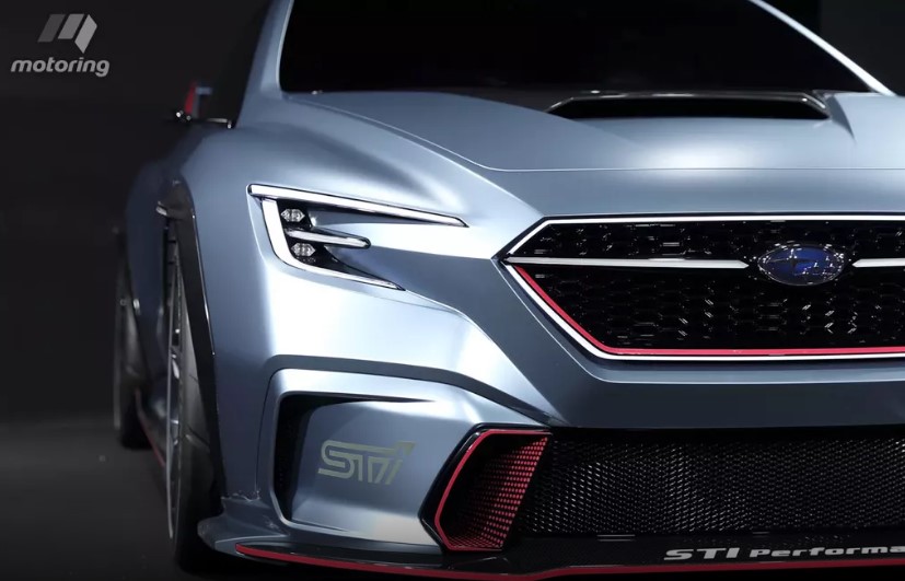 2019 Subaru WRX