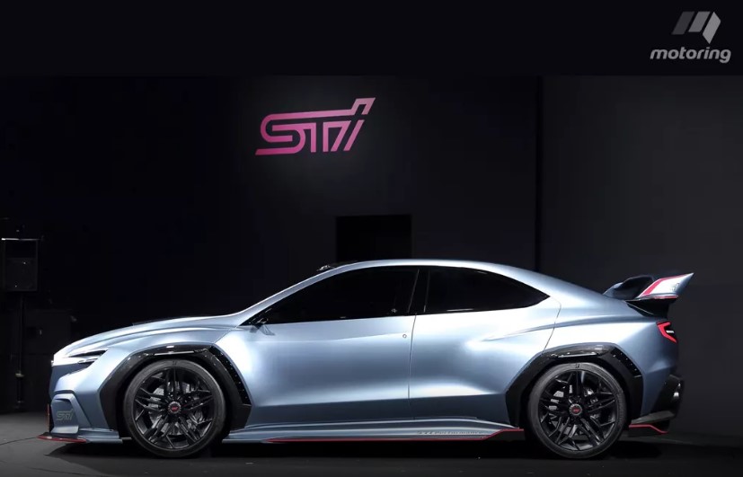 2019 Subaru WRX1