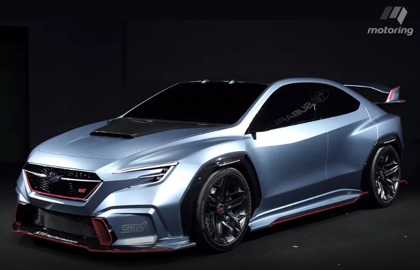 2019 Subaru WRX2