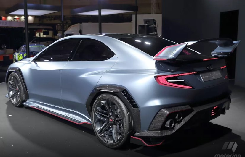 2019 Subaru WRX3