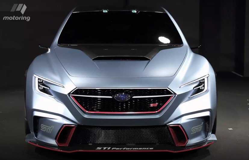 2019 Subaru WRX4