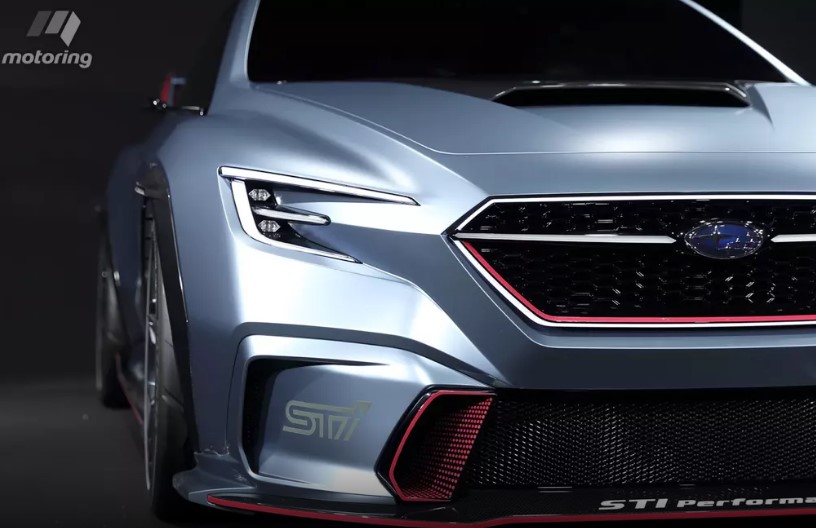 2019 Subaru WRX