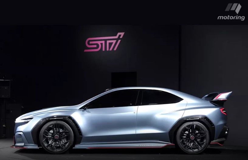 2019 Subaru WRX1