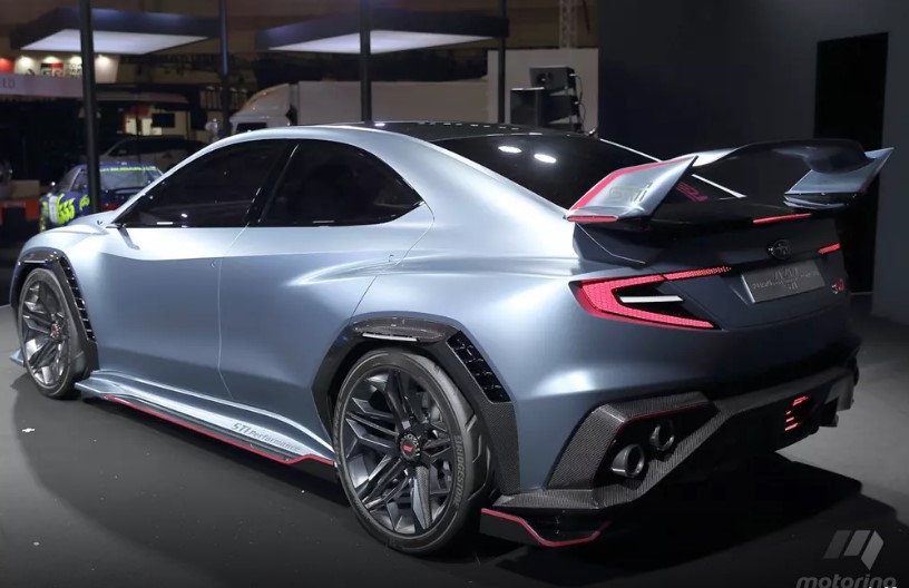 2019 Subaru WRX3