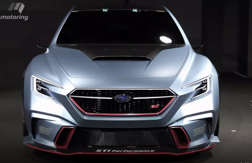 2019 Subaru WRX5