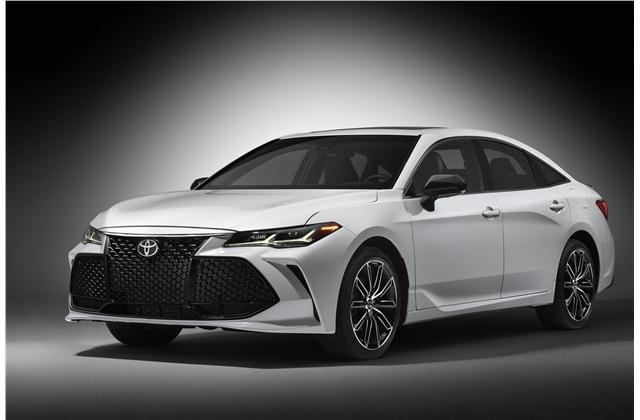 2019 Toyota Avalon