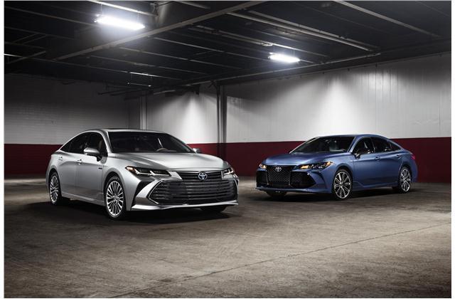 2019 Toyota Avalon2