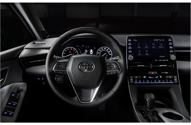 2019 Toyota Avalon4