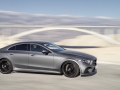 Mercedes-Benz CLS, 2017