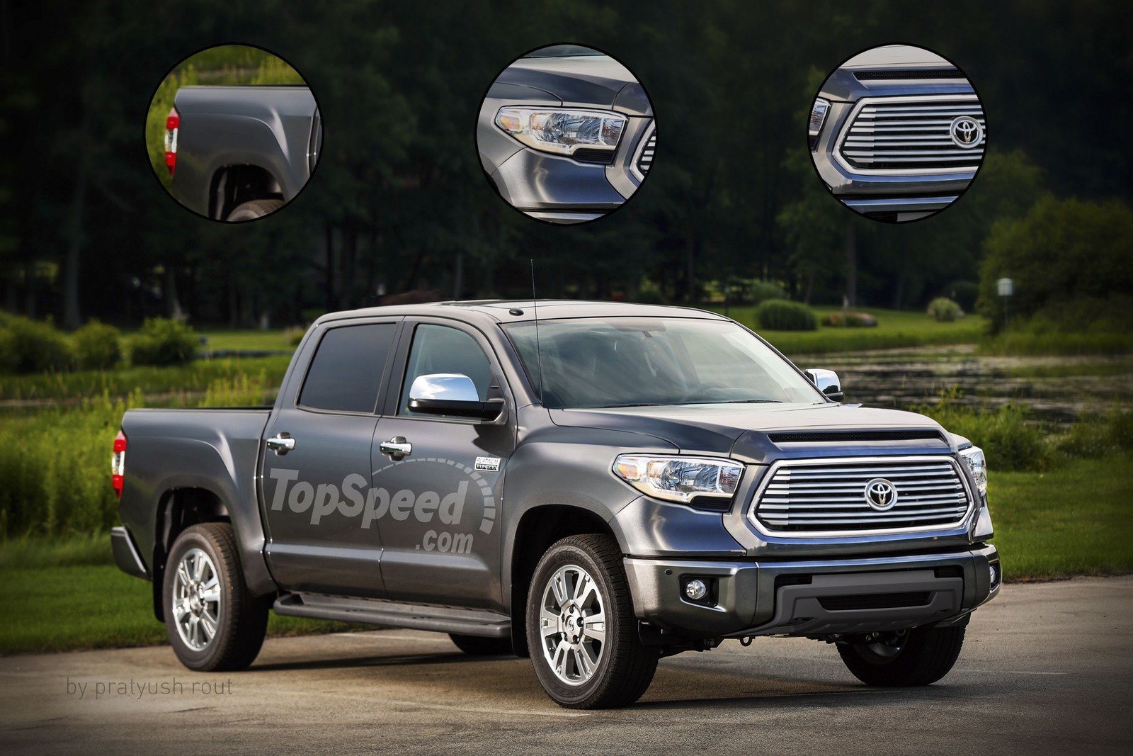 2019 Toyota Tundra 1