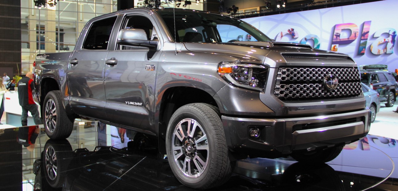 2019 Toyota Tundra 4