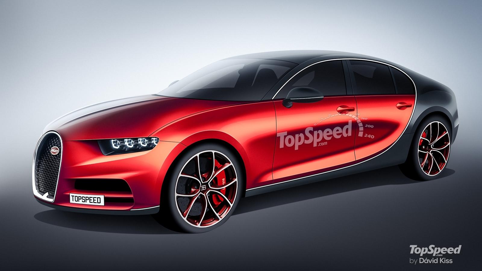 2020 Bugatti Galibier