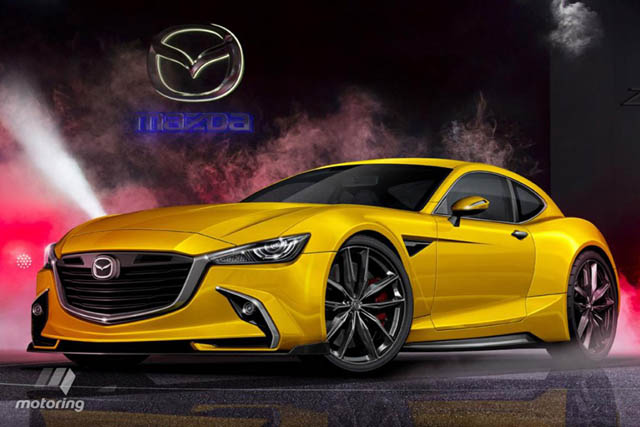 2020 Mazda RX-9
