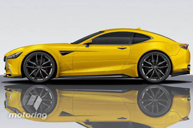 2020 Mazda RX-9a