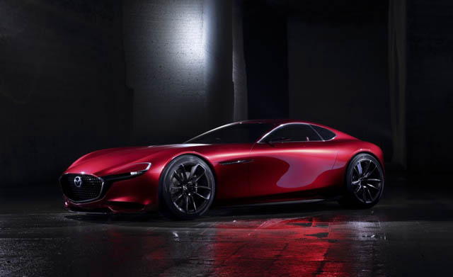 2020 Mazda RX-9c