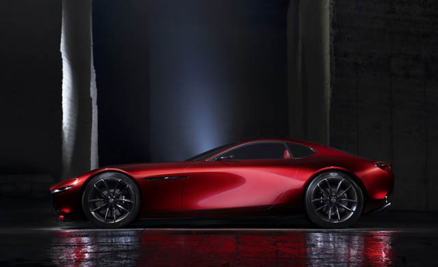 2020 Mazda RX-9d