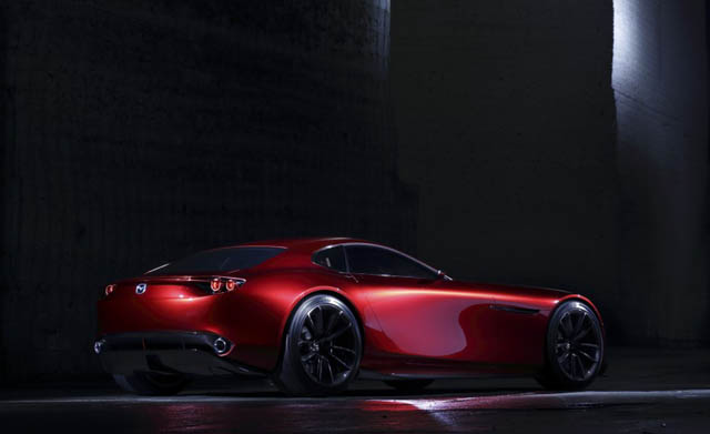 2020 Mazda RX-9e