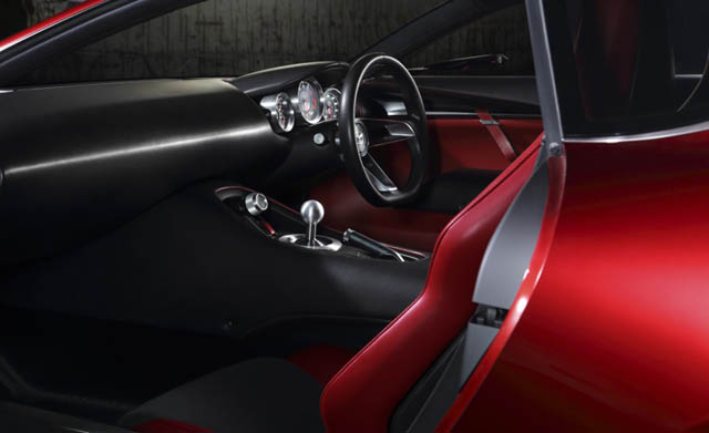 2020 Mazda RX-9f