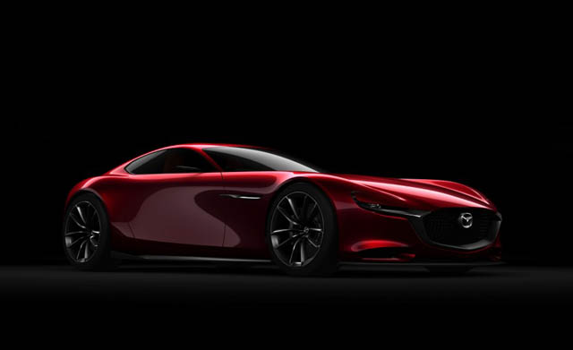 2020 Mazda RX-9h