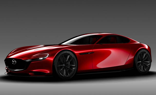 2020 Mazda RX-9i