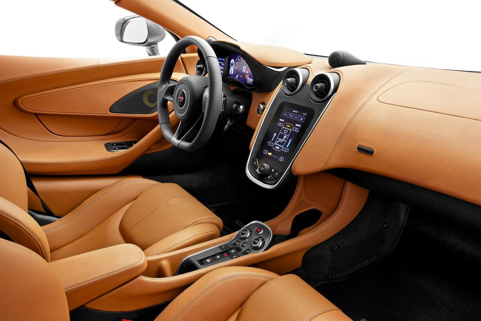 2020 McLaren SUV 2