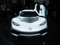 2020 Mercedes-AMG Project One7