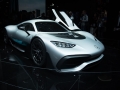 2020 Mercedes-AMG Project One8