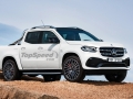 2020 Mercedes X-Class AMG